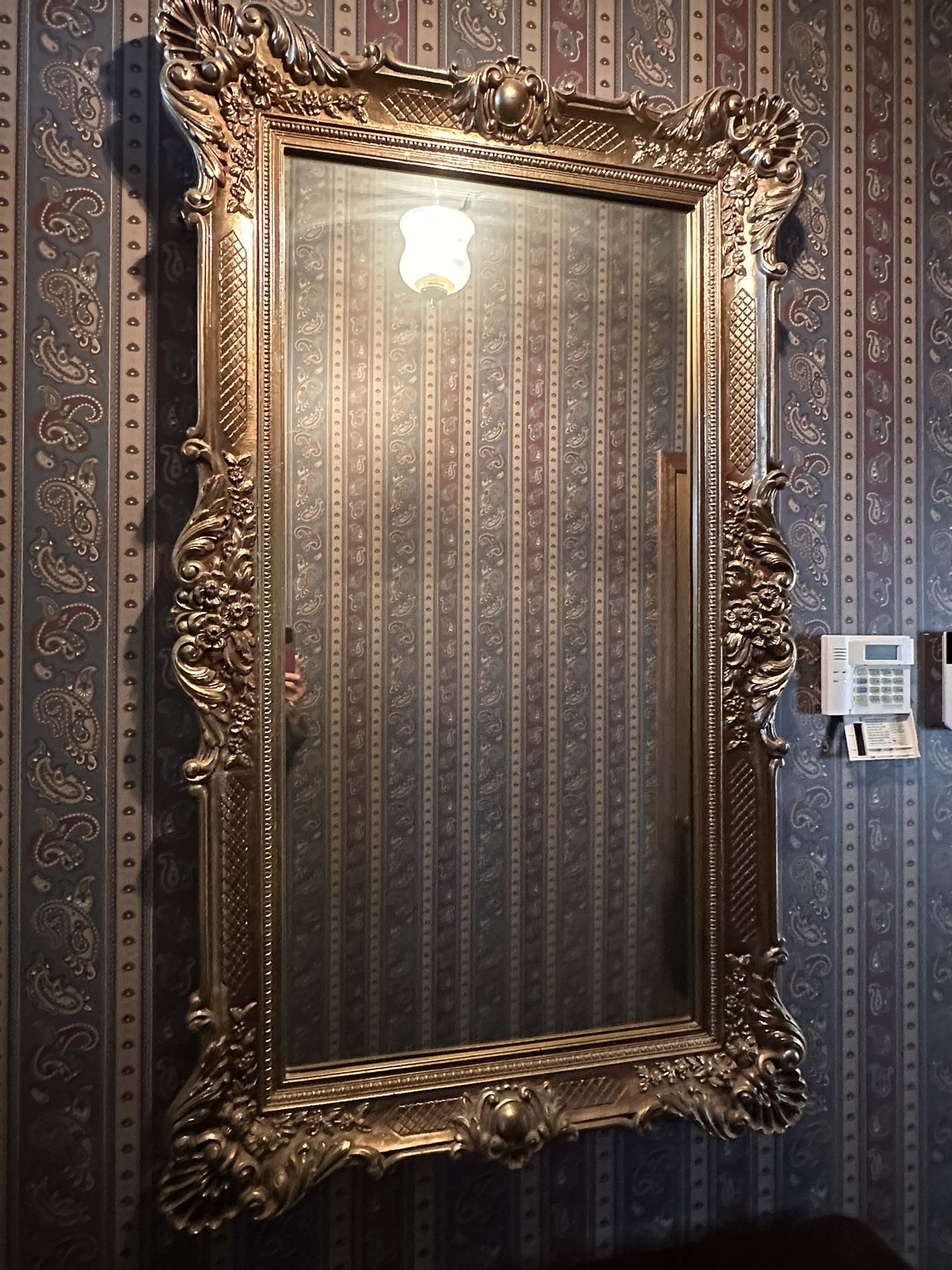 Beautiful Antique Mirror