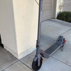 Electric scooter