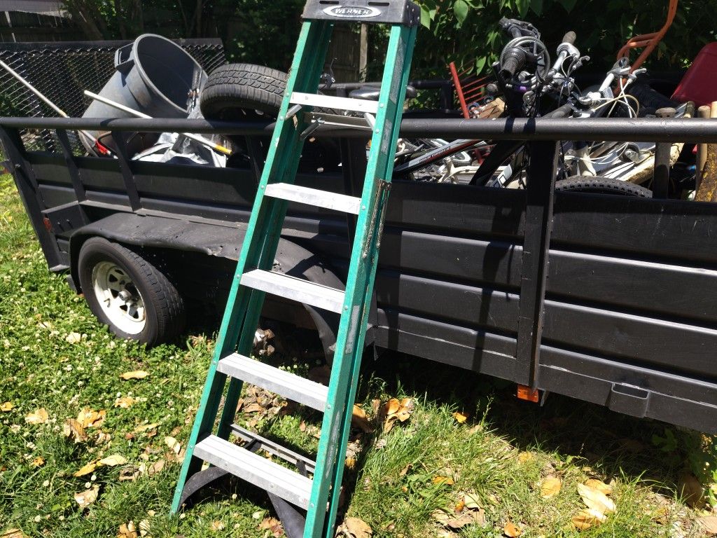 Ladder 6ft