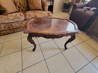 Antique table