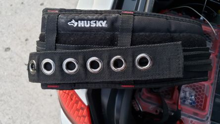 Husky general tool belt