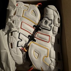 Men’s Nine Air Maxs 