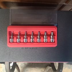 MAC TOOLS  Hex Socket Set