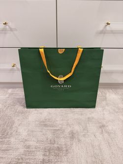 Goyard Gift Bag
