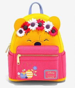 Loungefly Disney Winnie the Pooh Mini Backpack