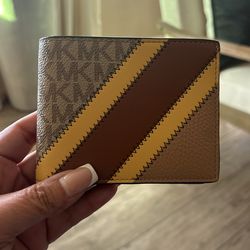Michael Kors Men’s Wallet New