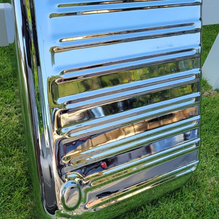 61-64 Impala Trunk Pan 