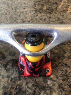 Vintage Ninties Grind King Skateboard Trucks