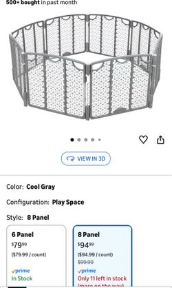 Evenflo gates