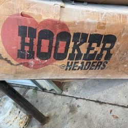 Muffler Headers