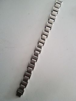 Stainless steel bracelet