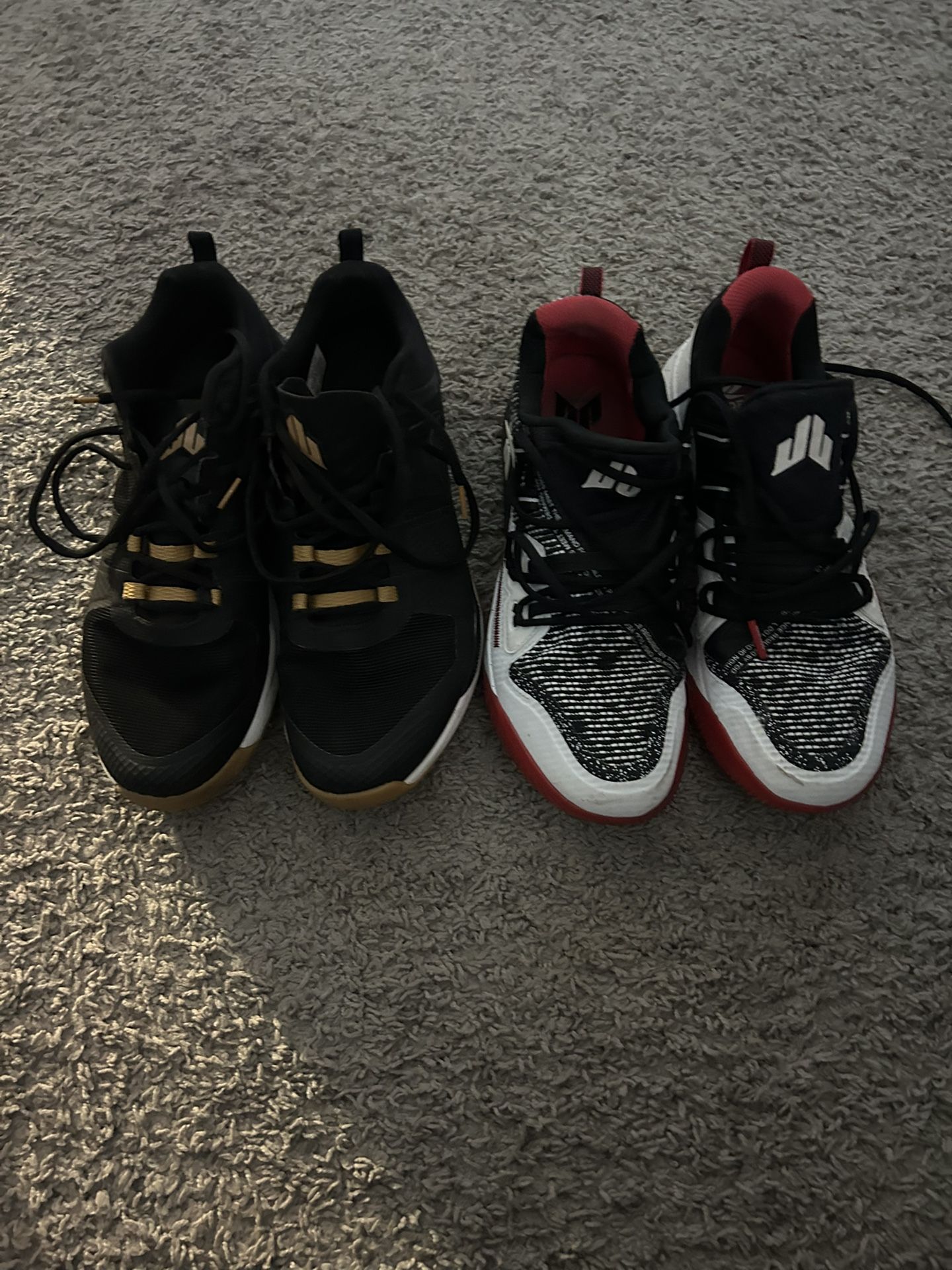 Reebok Athletic Shoes