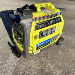 Ryobi 2300 generator inverter