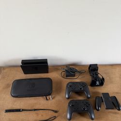 Nintendo Switch Bundle