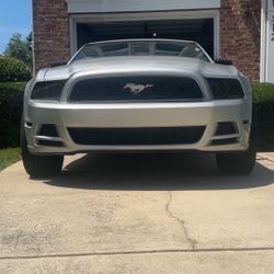 2013 mustang