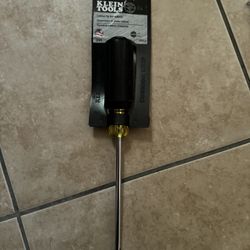Klein Tools Cabinet Screwdriver 