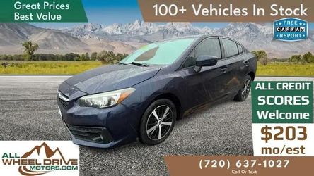 2021 Subaru Impreza