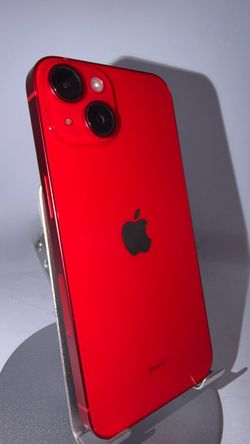 iPhone 14 Unlocked 256 gb - Red