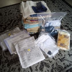 Sewing/ Quilting Supplies 