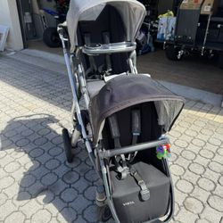 UppaBaby Vista Full Set (with Rumble Seat & Travel Bag)