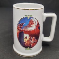 Coca Cola Christmas Mugs