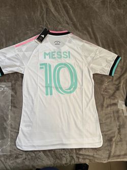 Messi Inter Miami jersey