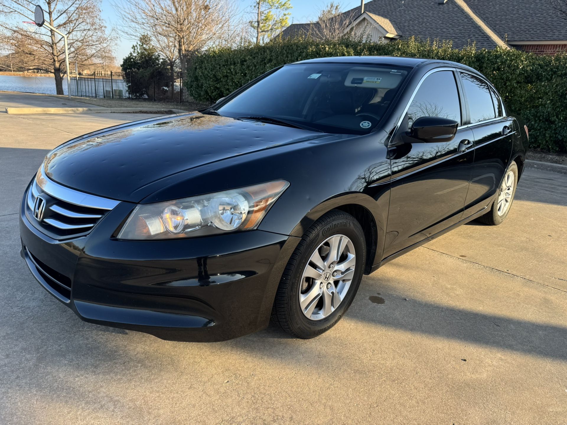 2012 Honda Accord