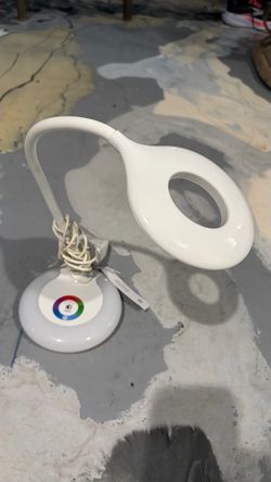 Brand new white Led Desk Lamp
