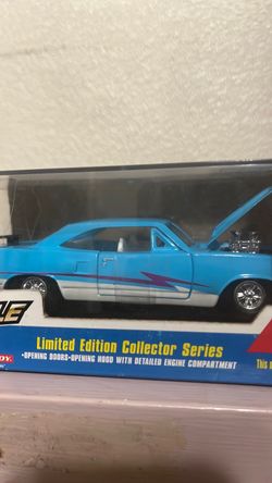 Limited Edition Collector Series Die-Cast Muscle Car