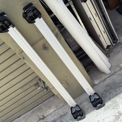 Audi Q5 Roof Rack Supports