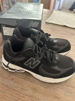 New balance size 51/2