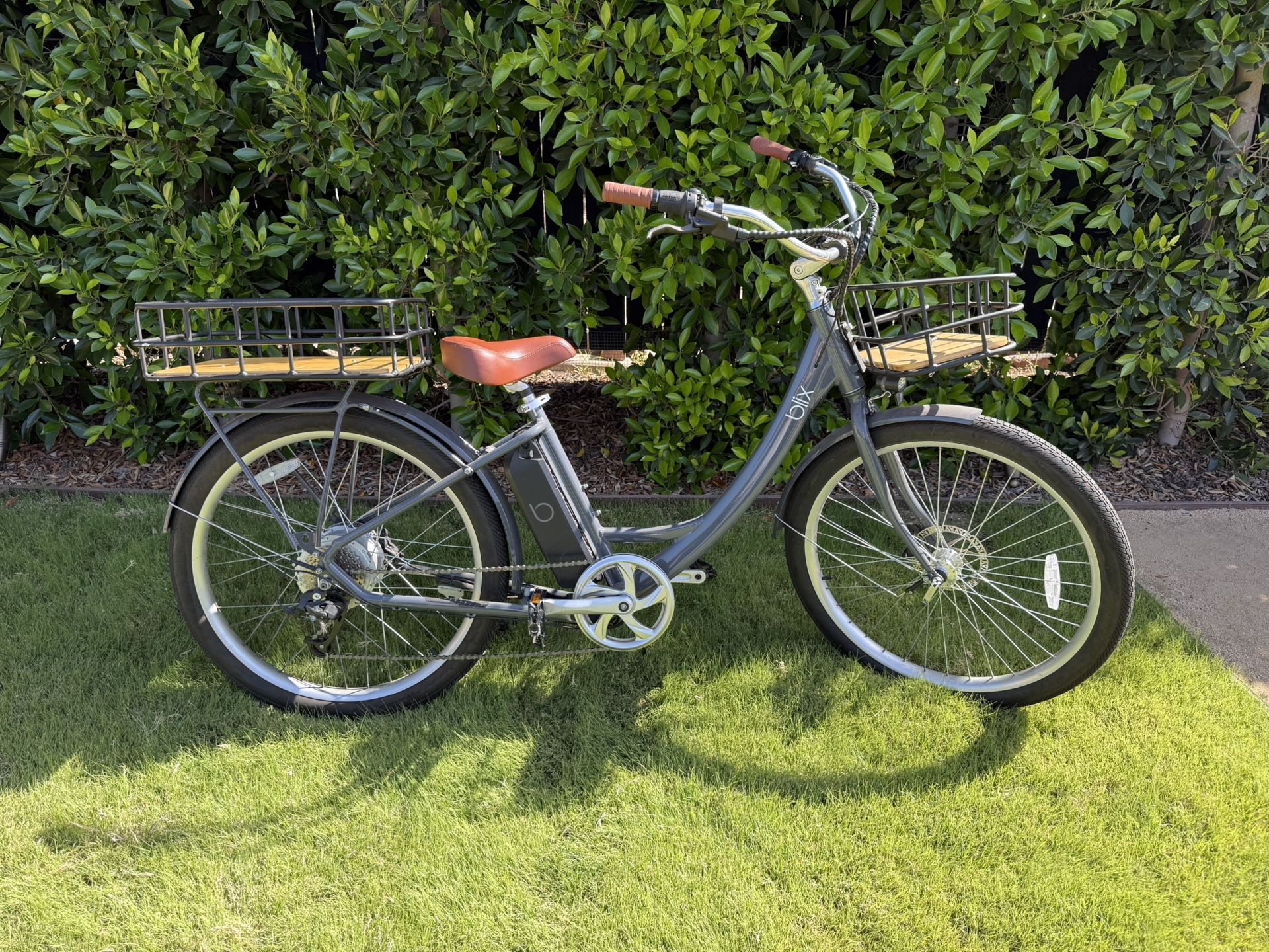 Blix Electric Bike