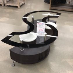 Crazy Cool S Coffee Table With Stools And Storage