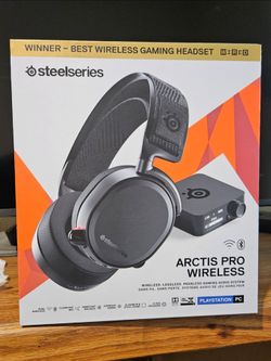 Artics Steelseries Pro