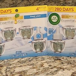 Airwick Fresh Linen Bundle #3!