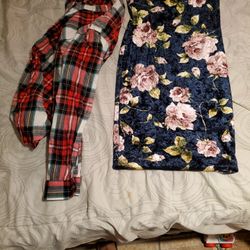 L Xl Women's CLOTHING 