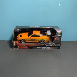 Fast & Furious Brian’s Toyota Supra R/C