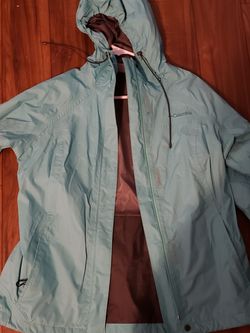 Womens Coat Columbia Medium