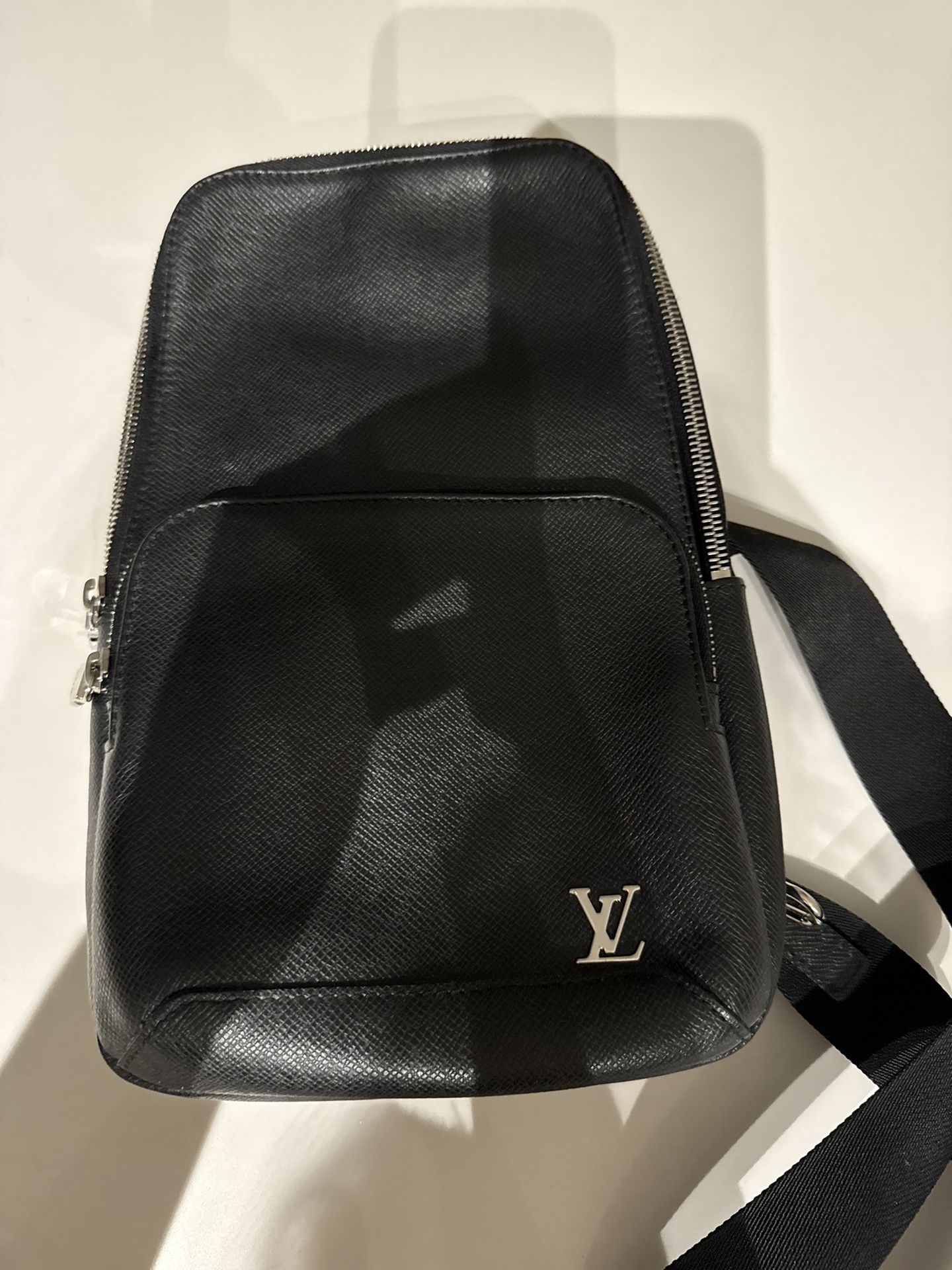 Louis Vuitton Cross Body Bag Barely Used