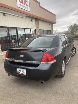 2012 Chevrolet Impala