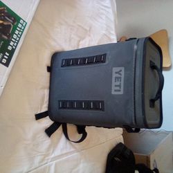 Yeti Backpack Cooler 