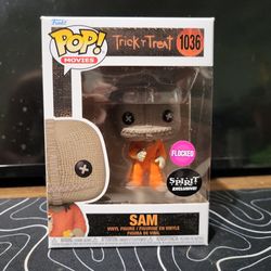 Sam funko from trick or treat