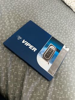 Viper alarm