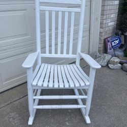 Large Size Rocking Chair 