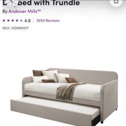 Free Daybed 