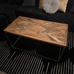 Coffee table