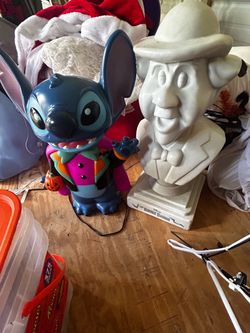 Halloween decor