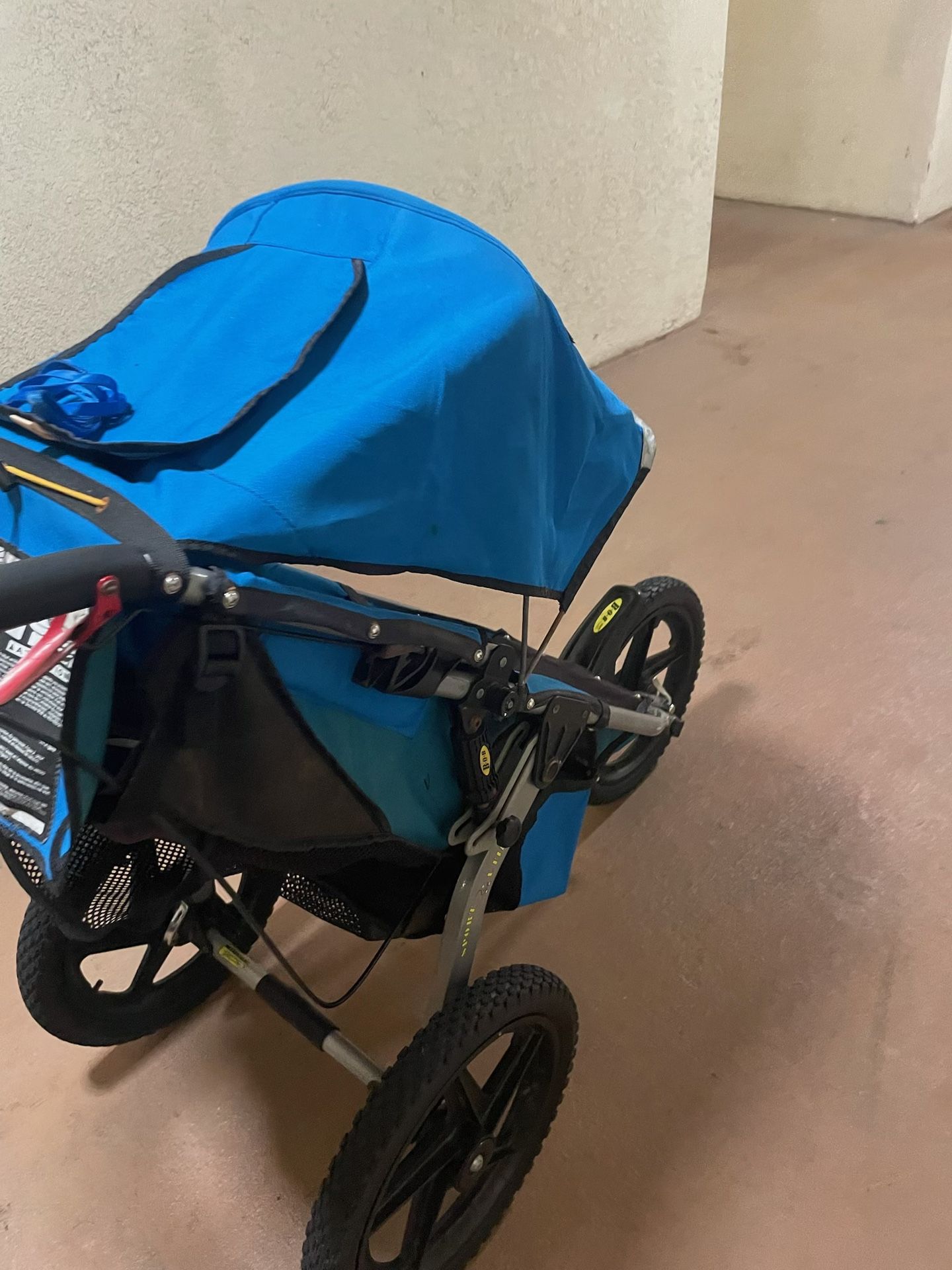 Bob Running Stroller