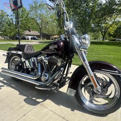 06 Softtail Heritage 