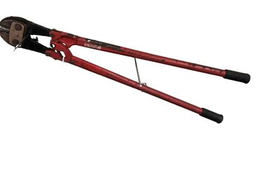 Hkp No5 Red Bolt Cutter